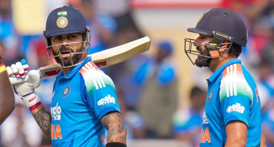 Rohit Sharma's World Record That Virat Kohli May Never Be Able To Break