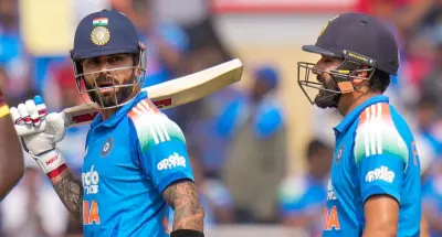 Rohit Sharma's World Record That Virat Kohli May Never Be Able To Break