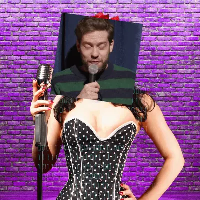 AI-Generated Hot Girls Are Ripping Off Comedians to Boost Their Horny Content