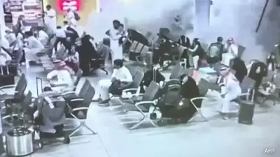 Indian national among two killed in attack on Saudi Arabia’s King Fahd airport