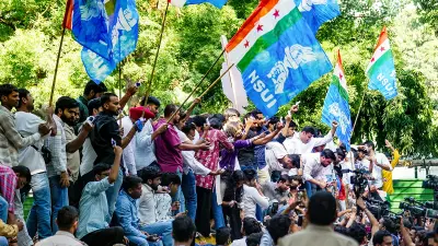 Pilibhit ‘vote theft’ row: UP orders probe, Cong says action falls short